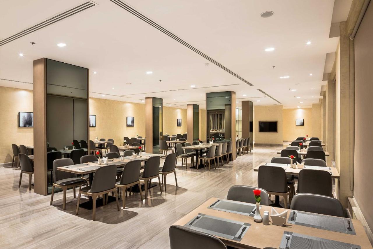 Hotel Aber Al Munsiyah Riadh Exterior foto